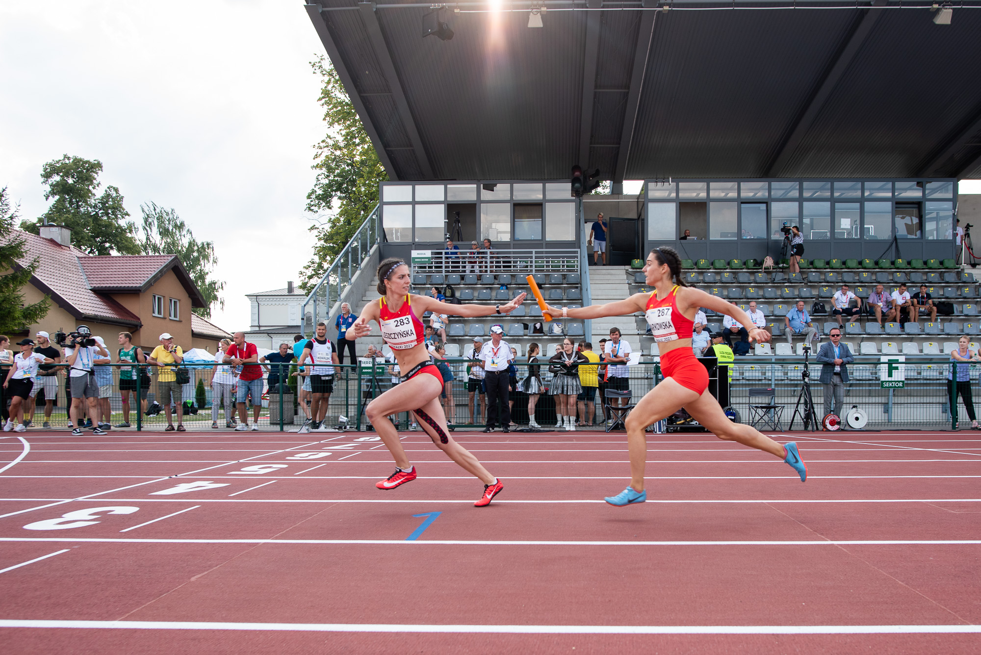 38. PZLA Mistrzostwa Polski U23 obrazek 10