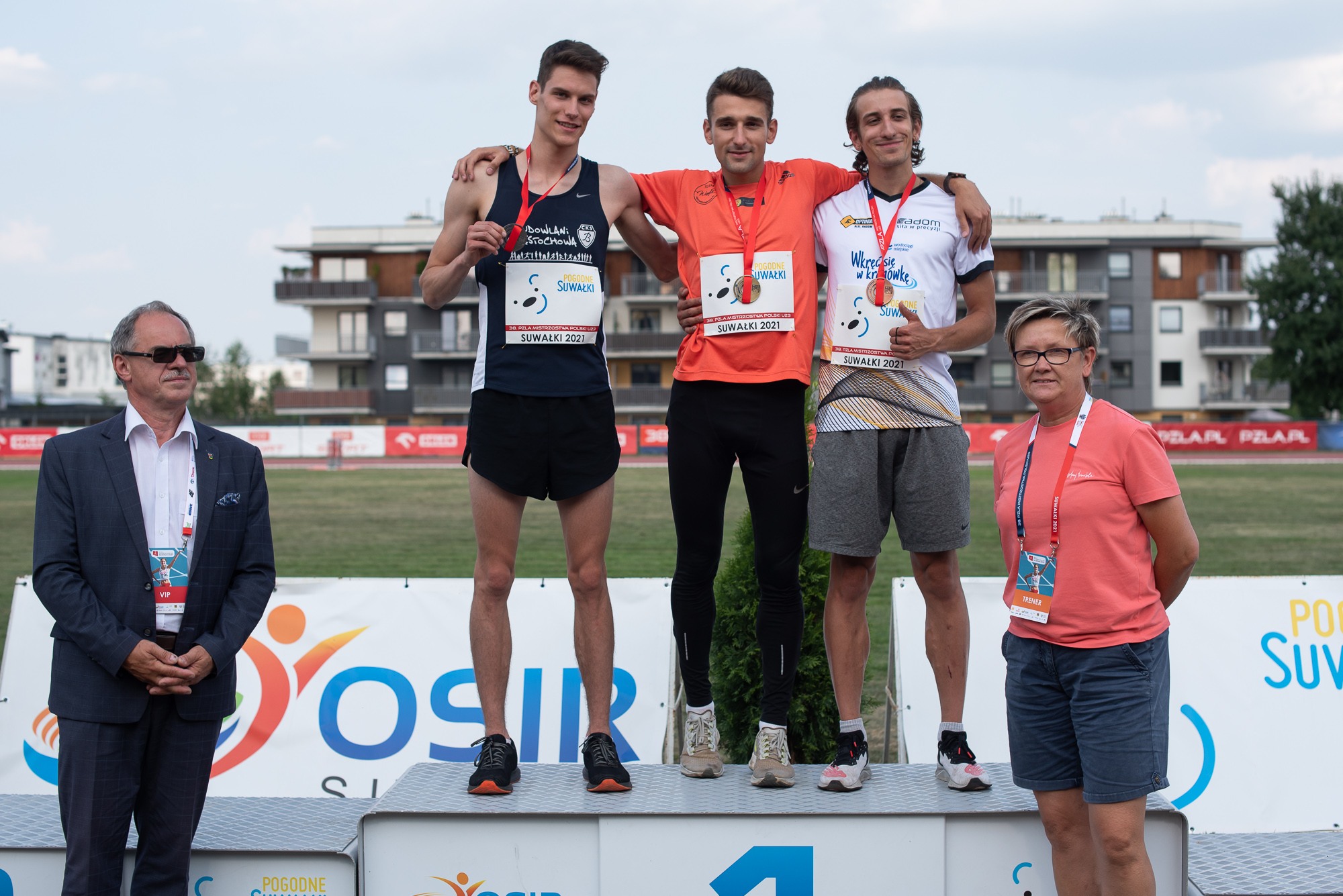 38. PZLA Mistrzostwa Polski U23 obrazek 16