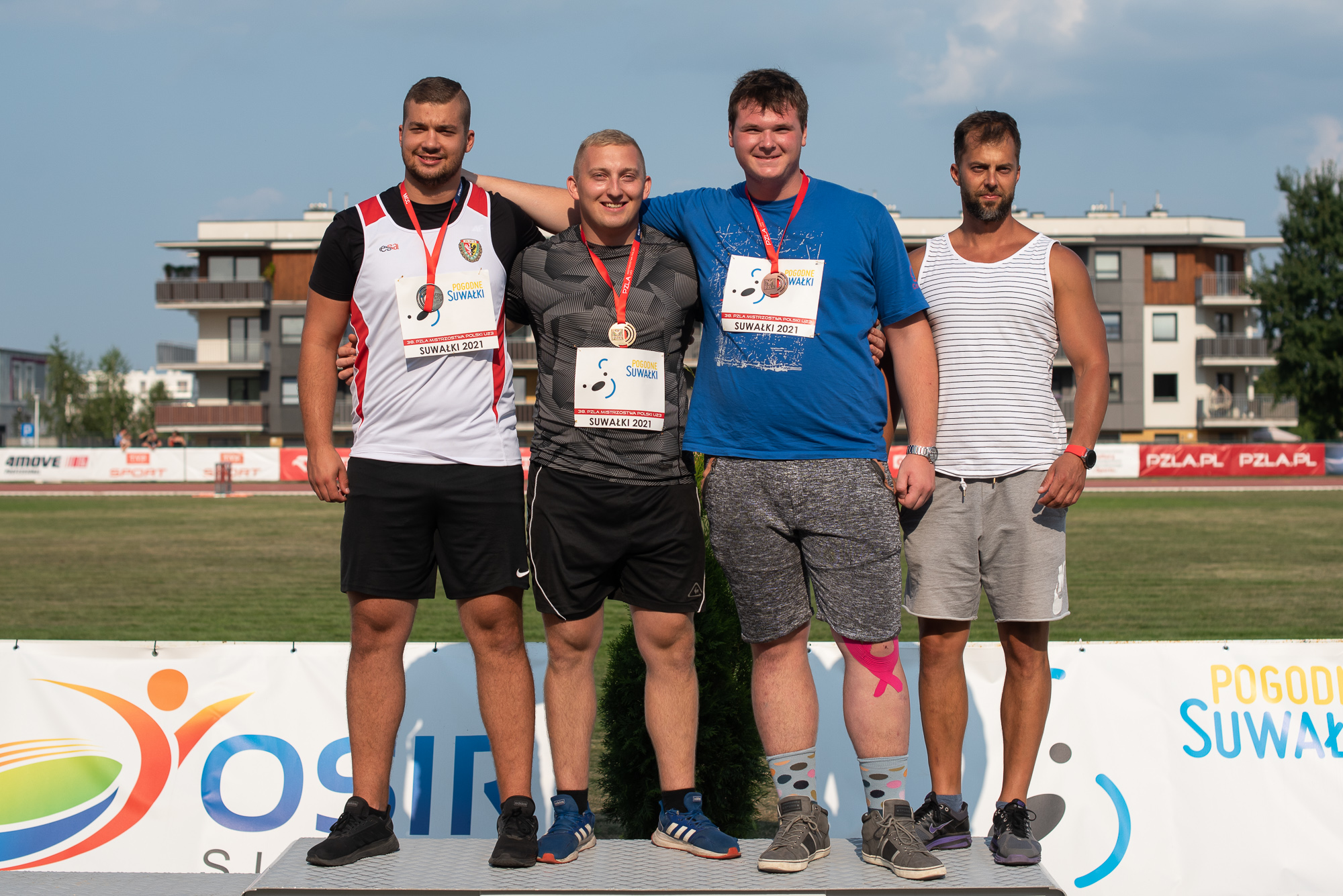 38. PZLA Mistrzostwa Polski U23 obrazek 24