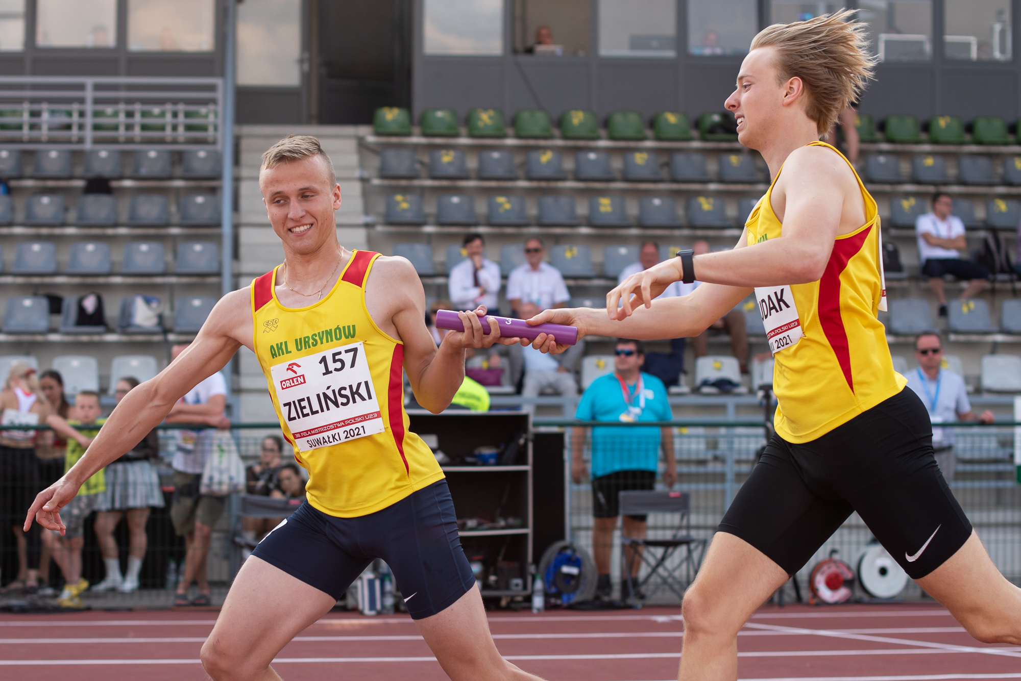 38. PZLA Mistrzostwa Polski U23 obrazek 7