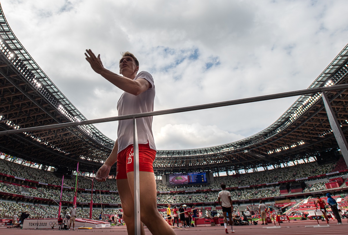 32. Letnie Igrzyska Olimpijskie - dzień II obrazek 2
