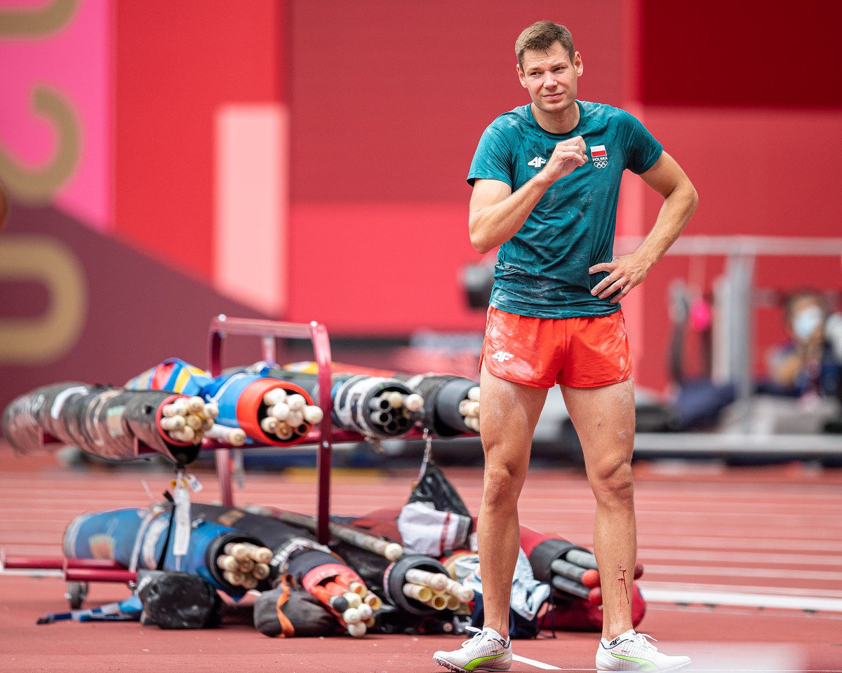 32. Letnie Igrzyska Olimpijskie - dzień II obrazek 5