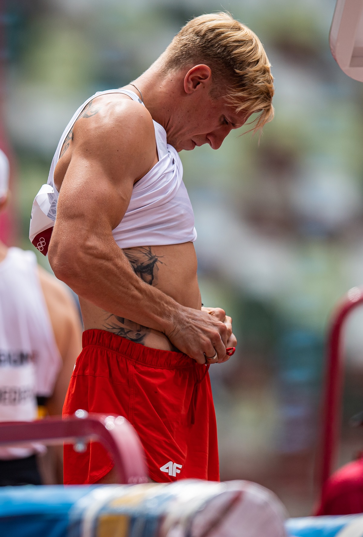 32. Letnie Igrzyska Olimpijskie - dzień II obrazek 7