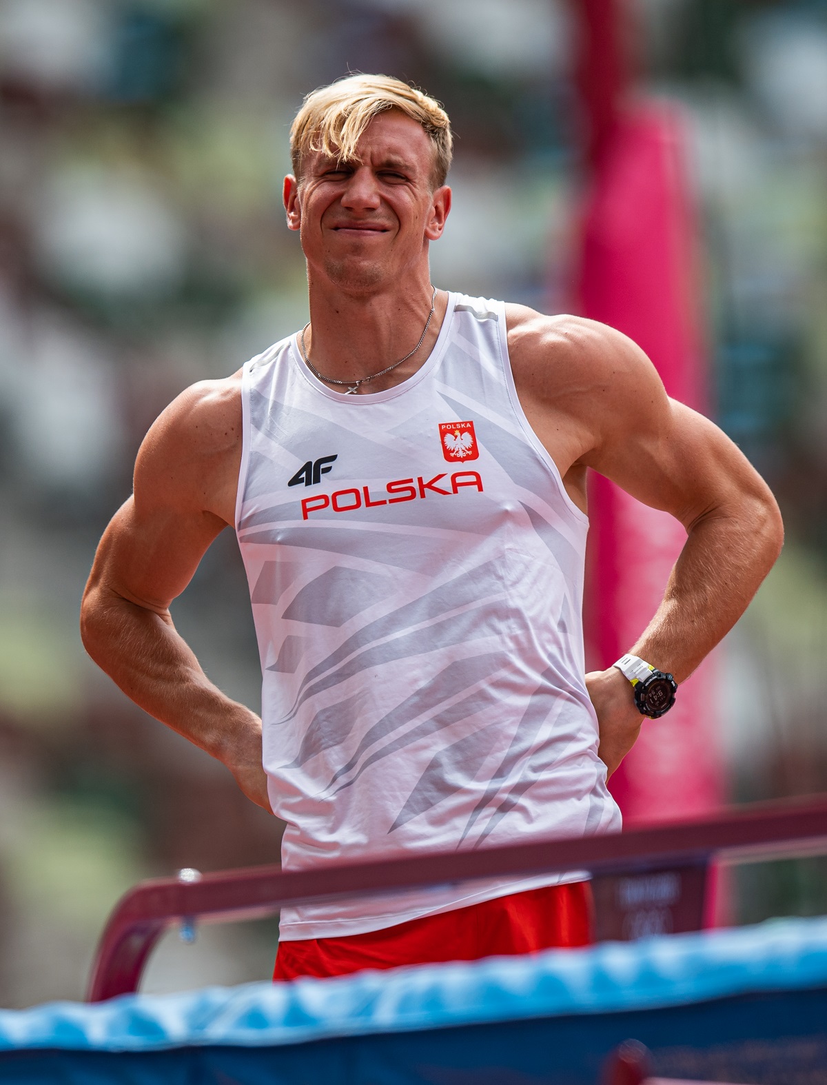 32. Letnie Igrzyska Olimpijskie - dzień II obrazek 8