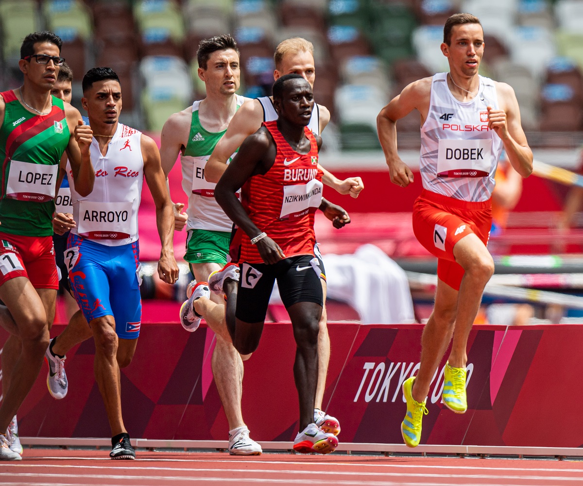 32. Letnie Igrzyska Olimpijskie - dzień II obrazek 16