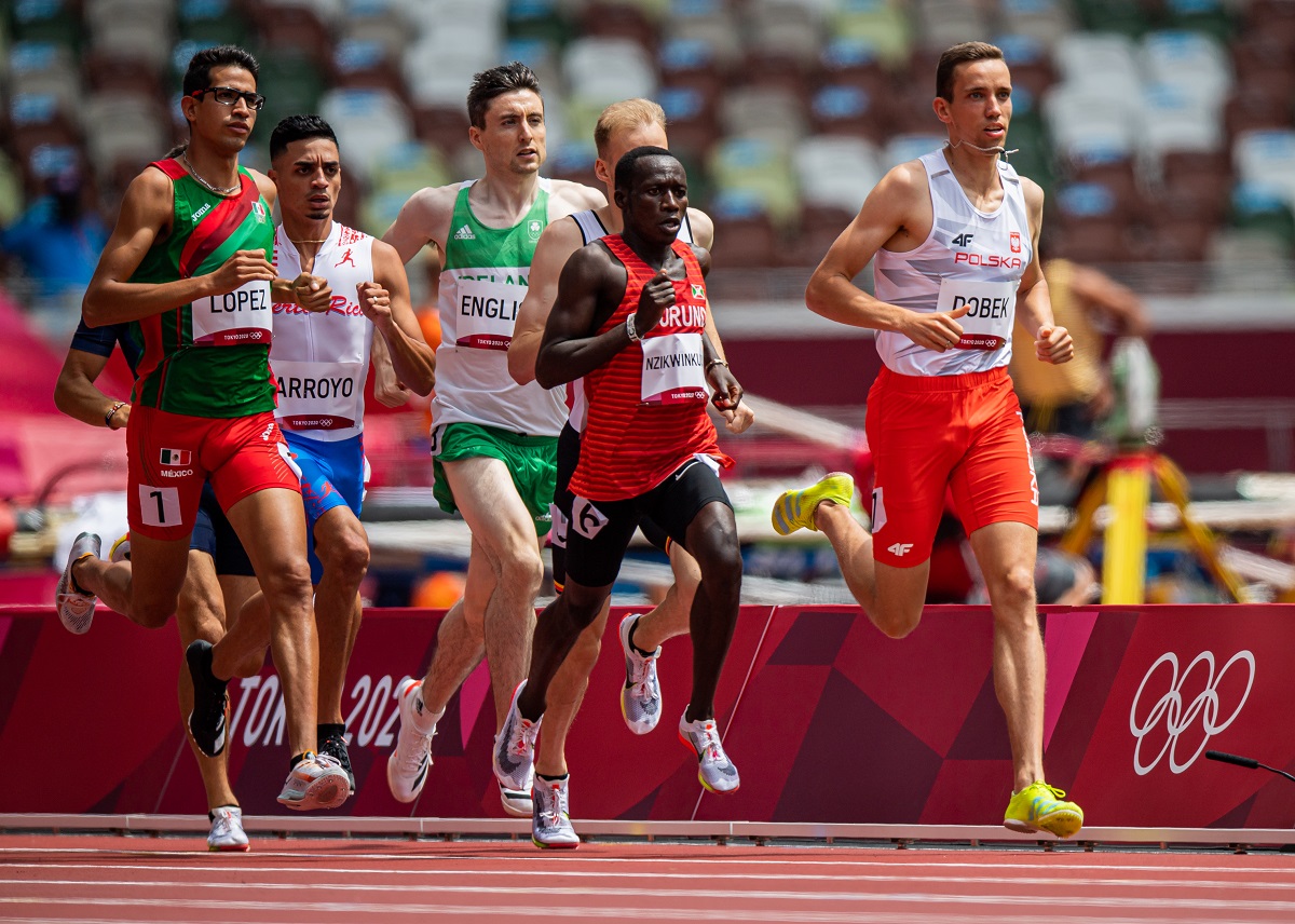 32. Letnie Igrzyska Olimpijskie - dzień II obrazek 17