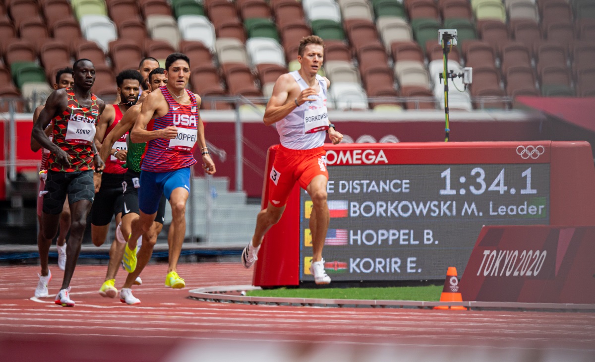 32. Letnie Igrzyska Olimpijskie - dzień II obrazek 18
