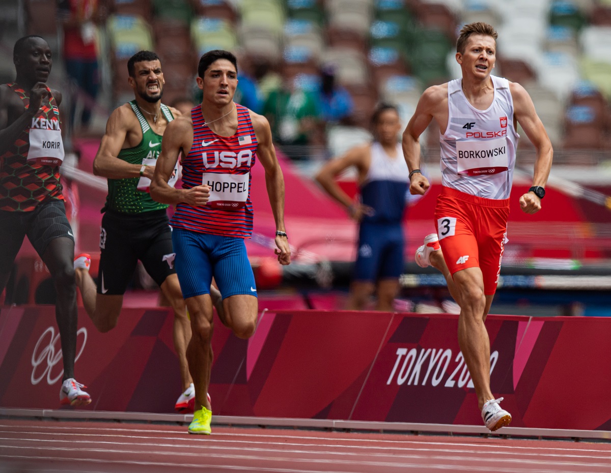 32. Letnie Igrzyska Olimpijskie - dzień II obrazek 19