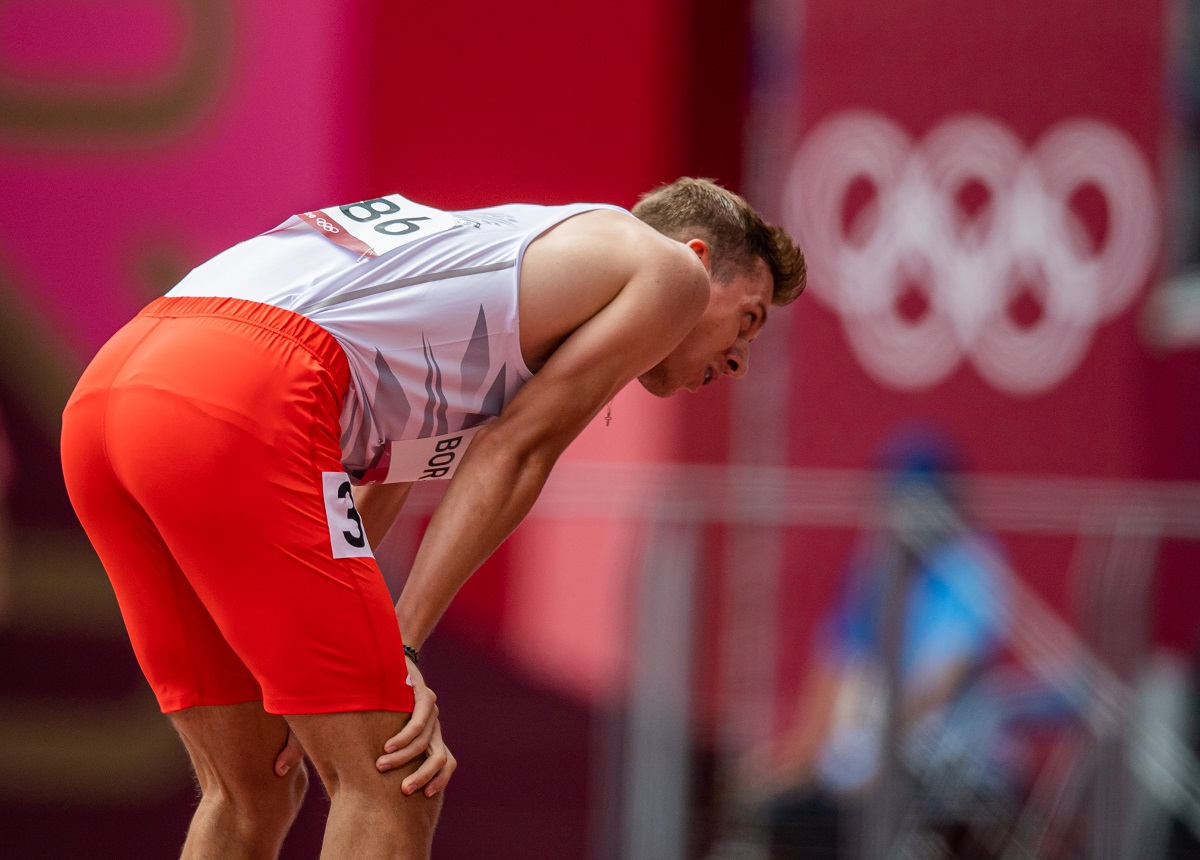 32. Letnie Igrzyska Olimpijskie - dzień II obrazek 20