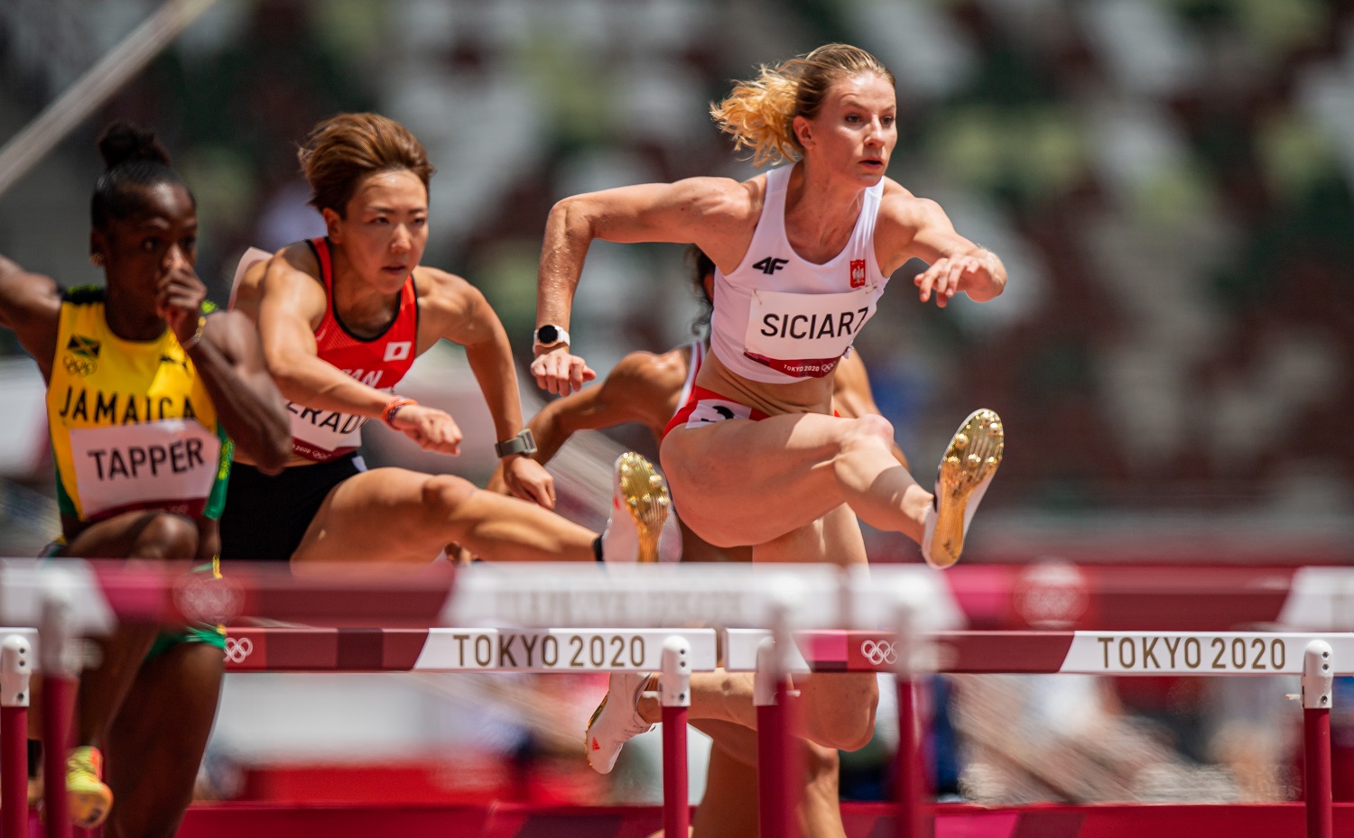 32. Letnie Igrzyska Olimpijskie - dzień II obrazek 2