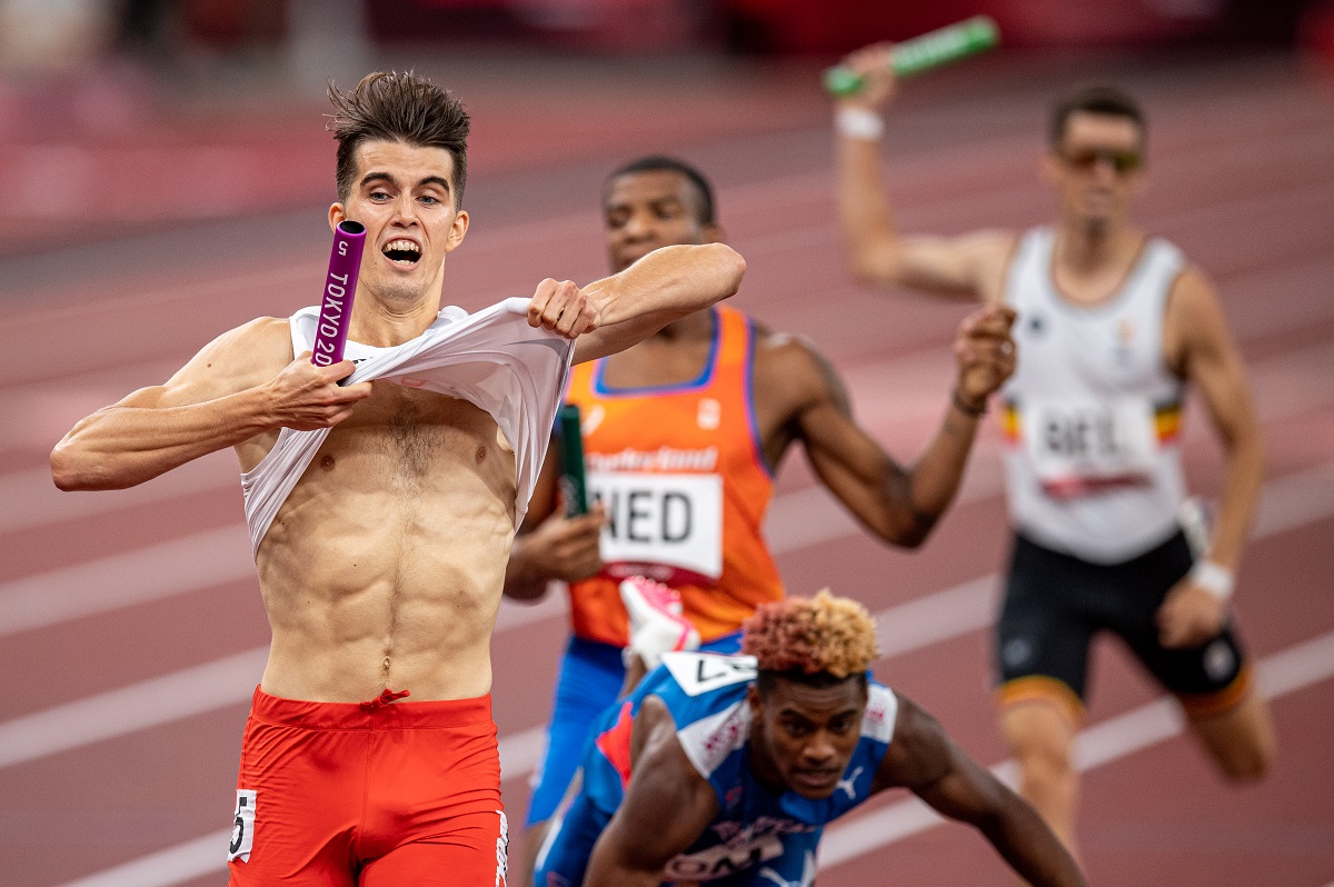 32. Letnie Igrzyska Olimpijskie - dzień II obrazek 4