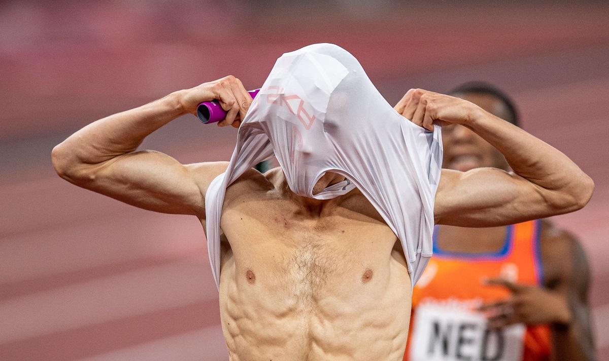 32. Letnie Igrzyska Olimpijskie - dzień II obrazek 5