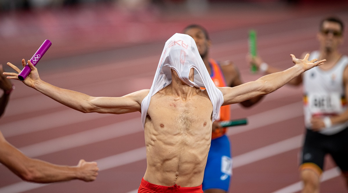 32. Letnie Igrzyska Olimpijskie - dzień II obrazek 6