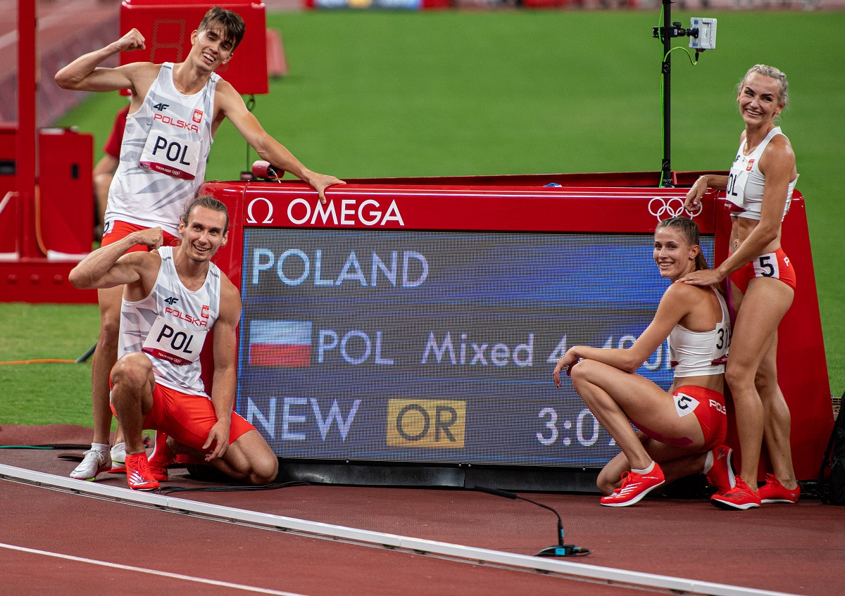 32. Letnie Igrzyska Olimpijskie - dzień II obrazek 7