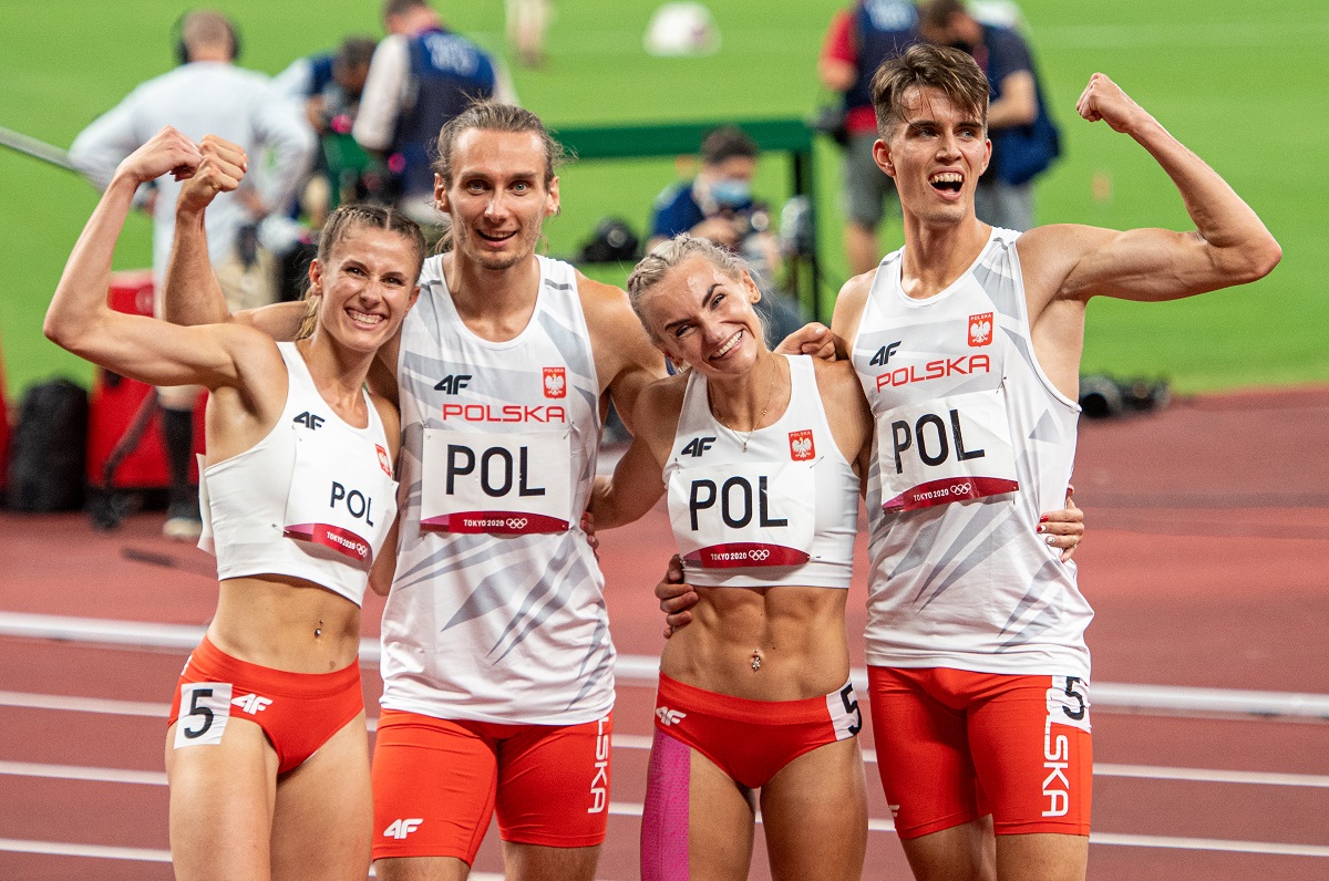 32. Letnie Igrzyska Olimpijskie - dzień II obrazek 8