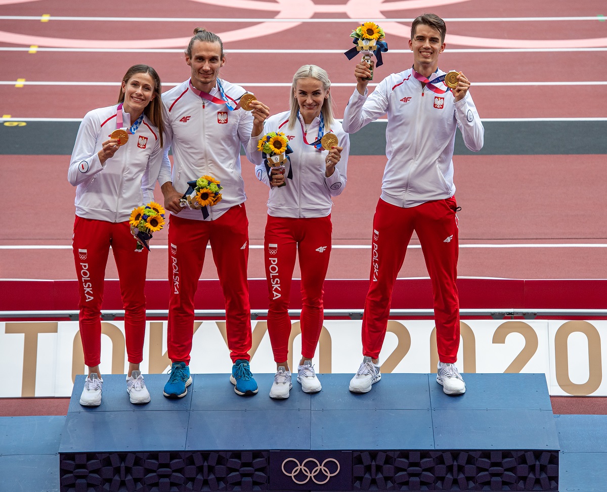 32. Letnie Igrzyska Olimpijskie - dzień III obrazek 2
