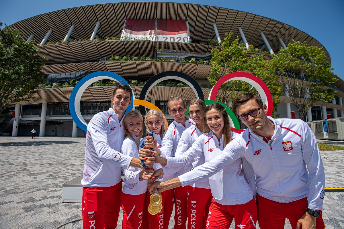 32. Letnie Igrzyska Olimpijskie - dzień III obrazek 3