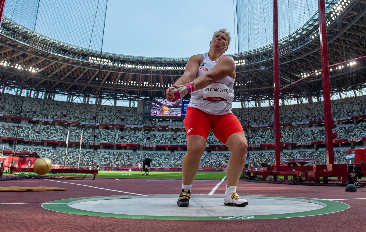 32. Letnie Igrzyska Olimpijskie - dzień III obrazek 4
