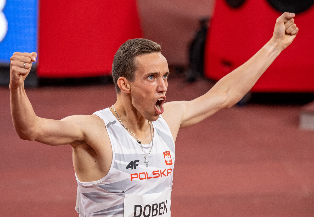 32. Letnie Igrzyska Olimpijskie - dzień III obrazek 5