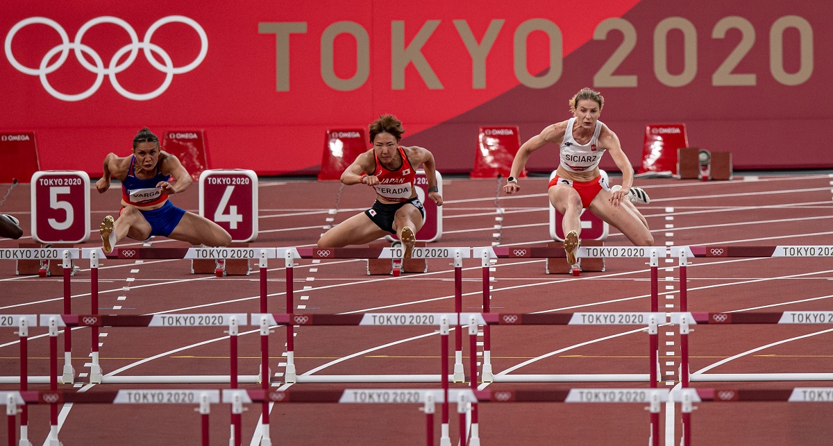 32. Letnie Igrzyska Olimpijskie - dzień III obrazek 6
