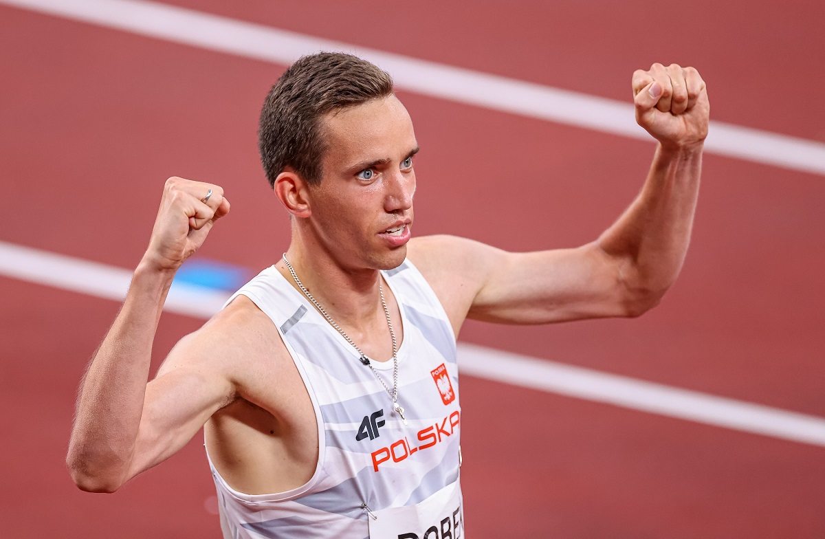 32. Letnie Igrzyska Olimpijskie - dzień III obrazek 10