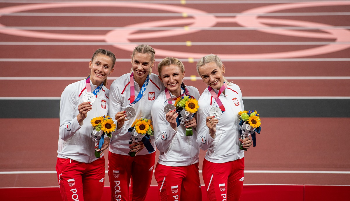 32. Letnie Igrzyska Olimpijskie - dzień IX obrazek 1