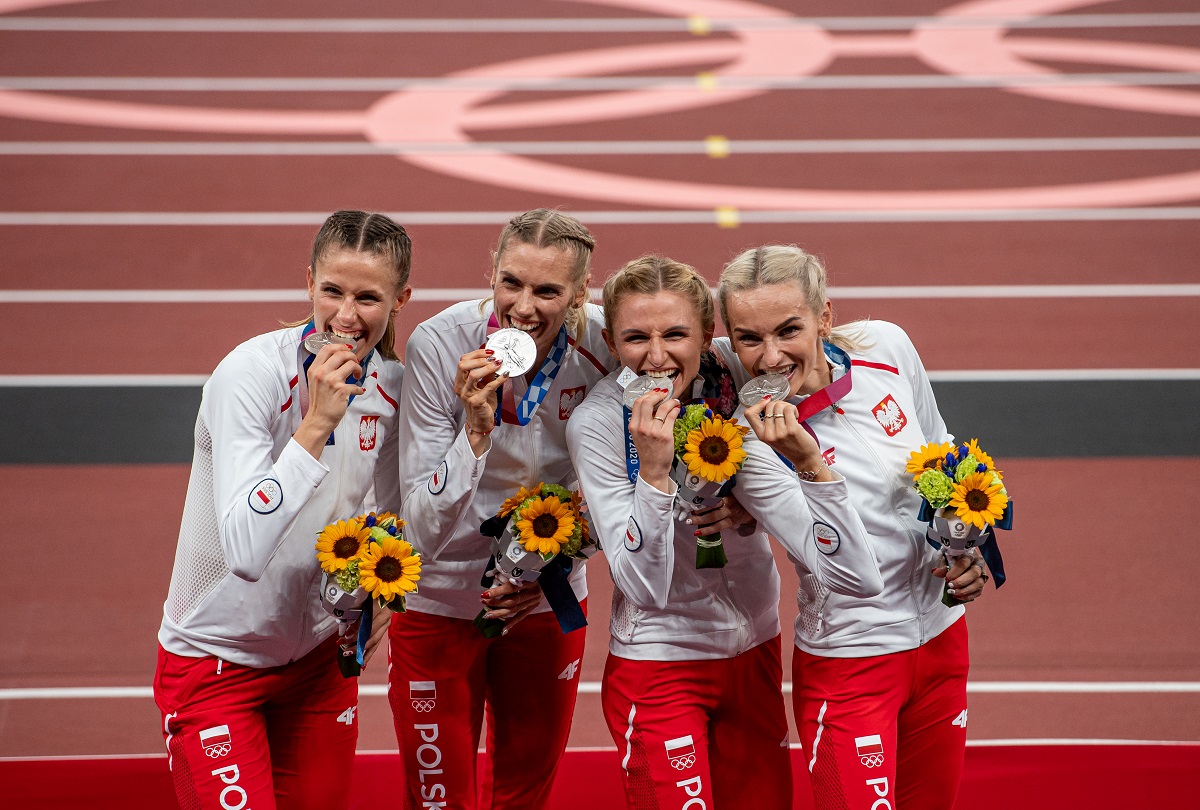 32. Letnie Igrzyska Olimpijskie - dzień IX obrazek 2