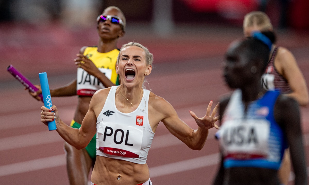 32. Letnie Igrzyska Olimpijskie - dzień IX obrazek 6