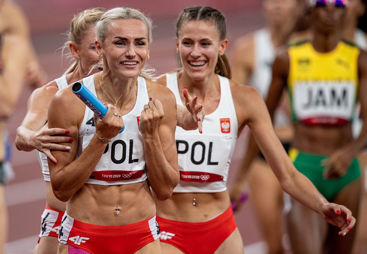 32. Letnie Igrzyska Olimpijskie - dzień IX obrazek 7