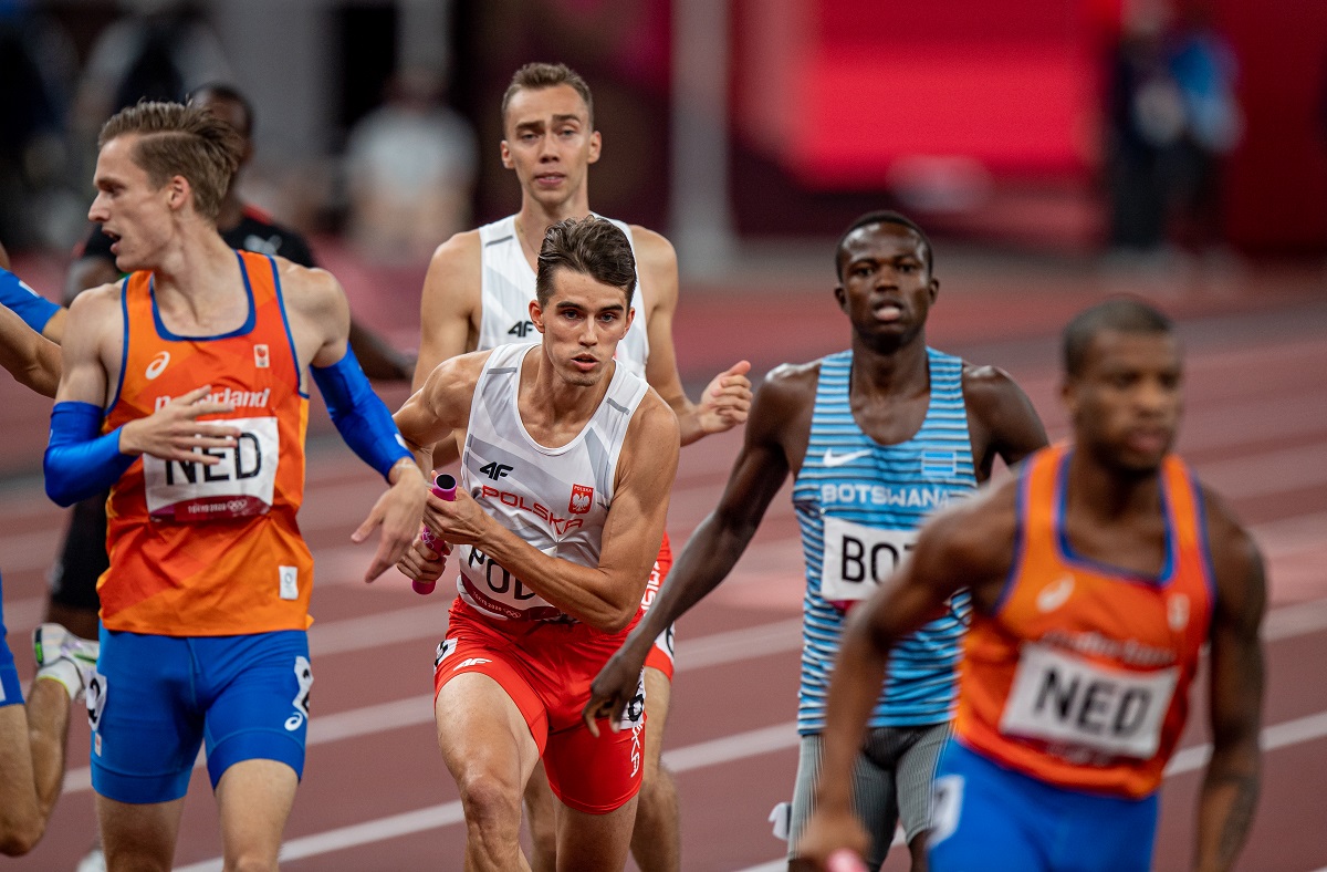 32. Letnie Igrzyska Olimpijskie - dzień IX obrazek 8
