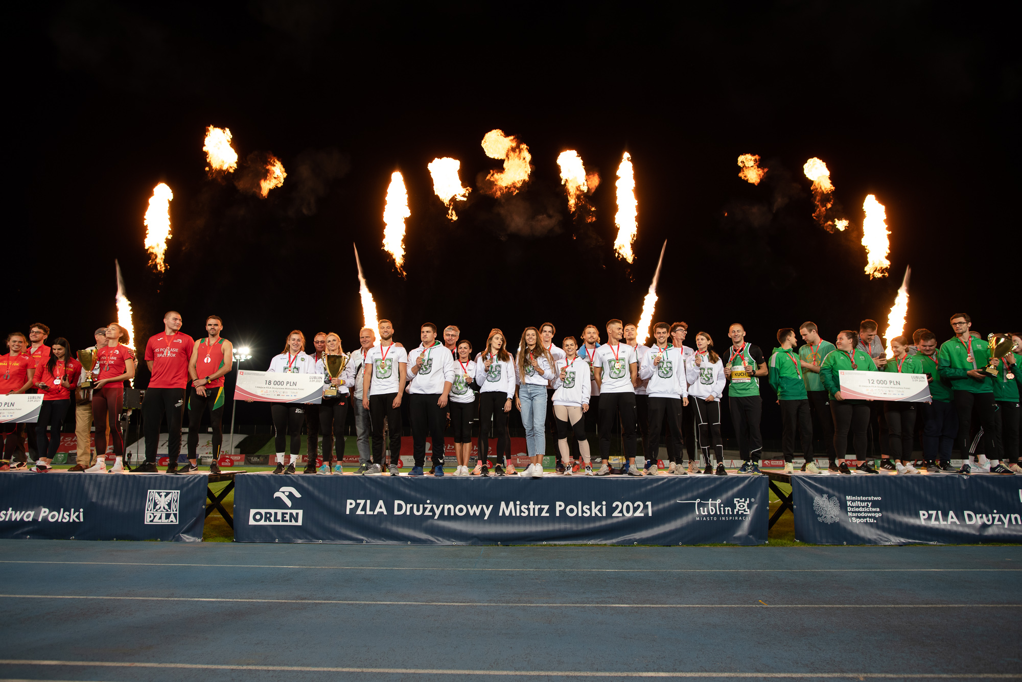 PZLA Drużynowe Mistrzostwa Polski 2021 obrazek 12