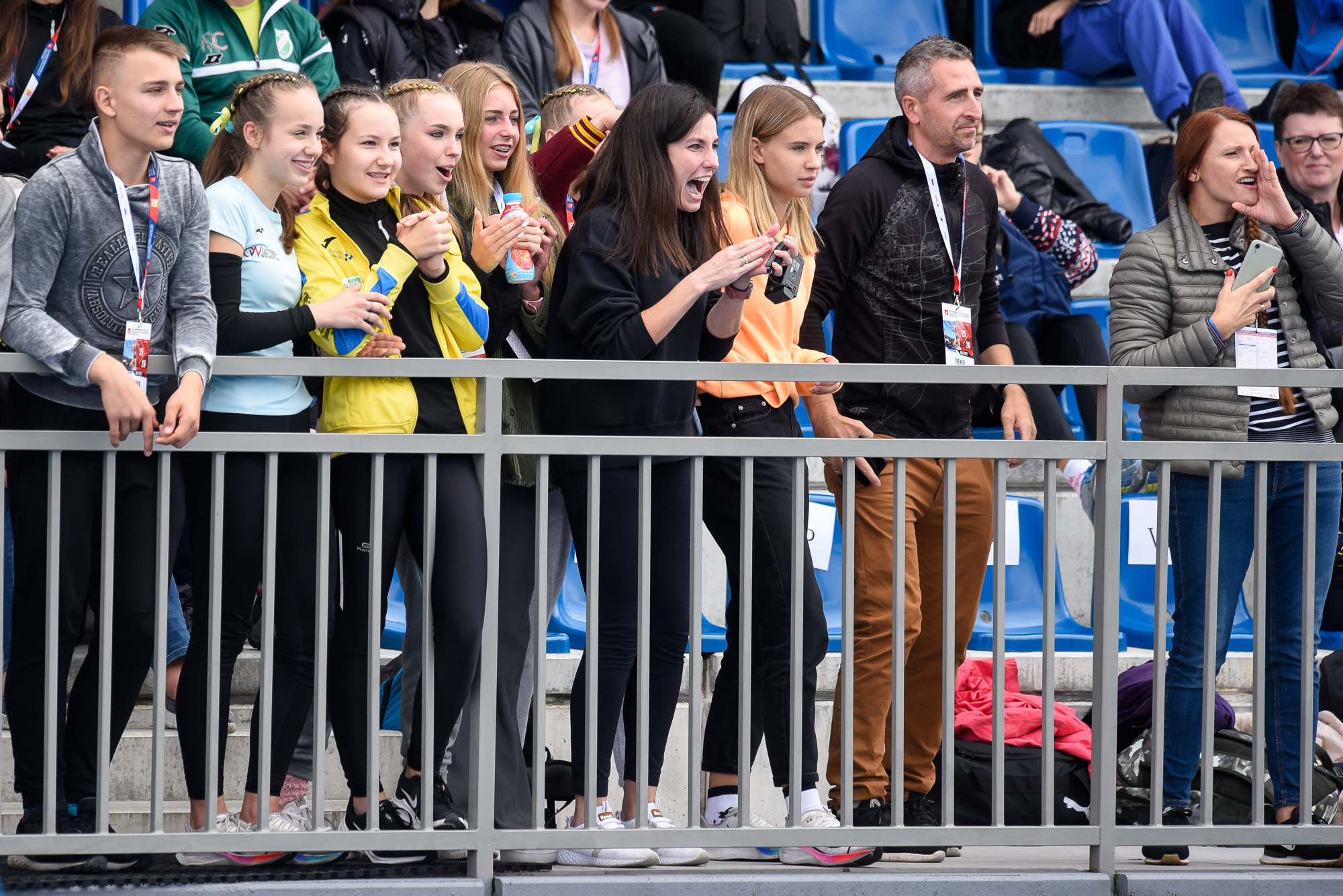 PZLA Mistrzostwa Polski U16 2021 dzień 1 obrazek 11