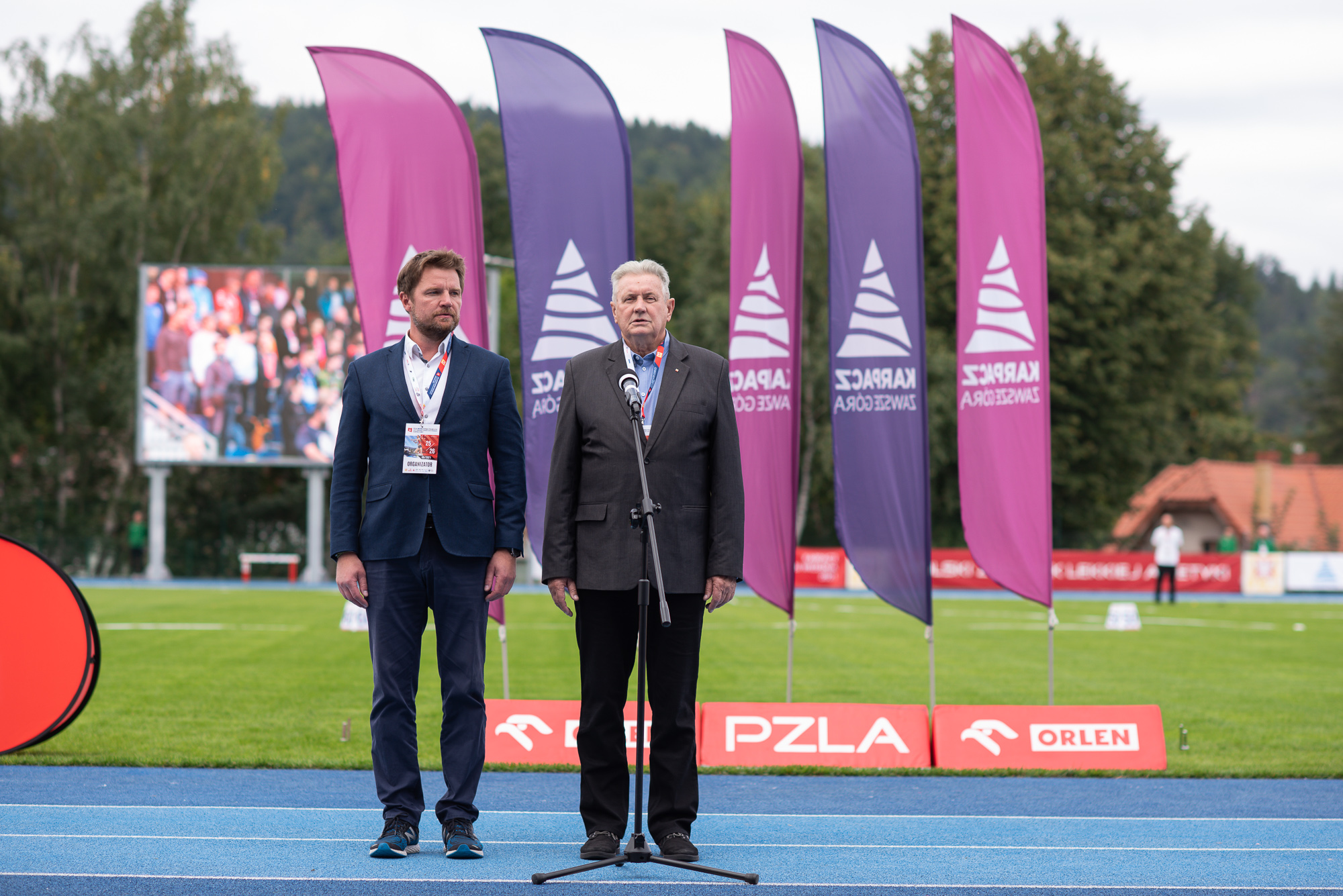 PZLA Mistrzostwa Polski U16 2021 dzień 1 obrazek 17