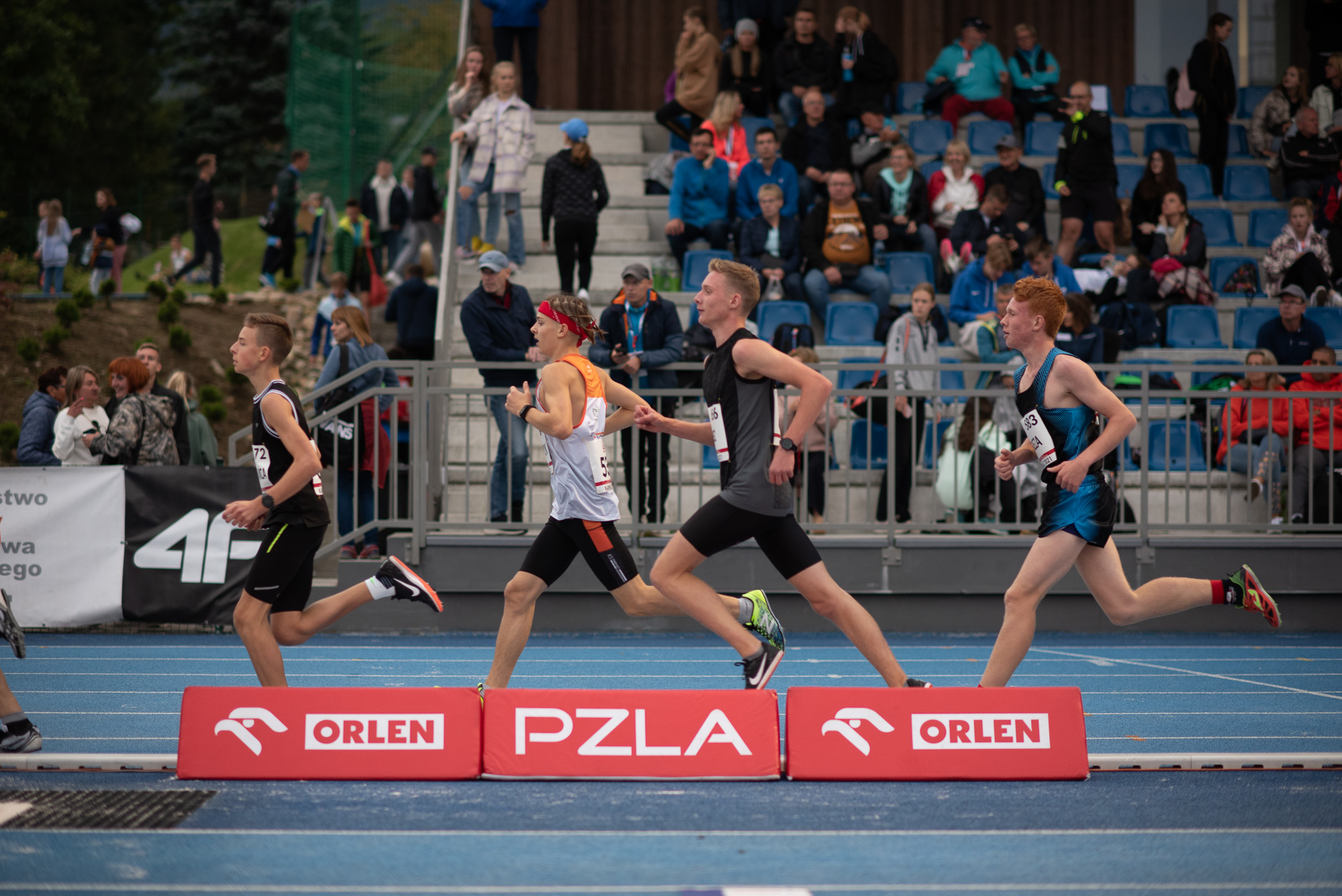 PZLA Mistrzostwa Polski U16 2021 dzień 1 obrazek 11