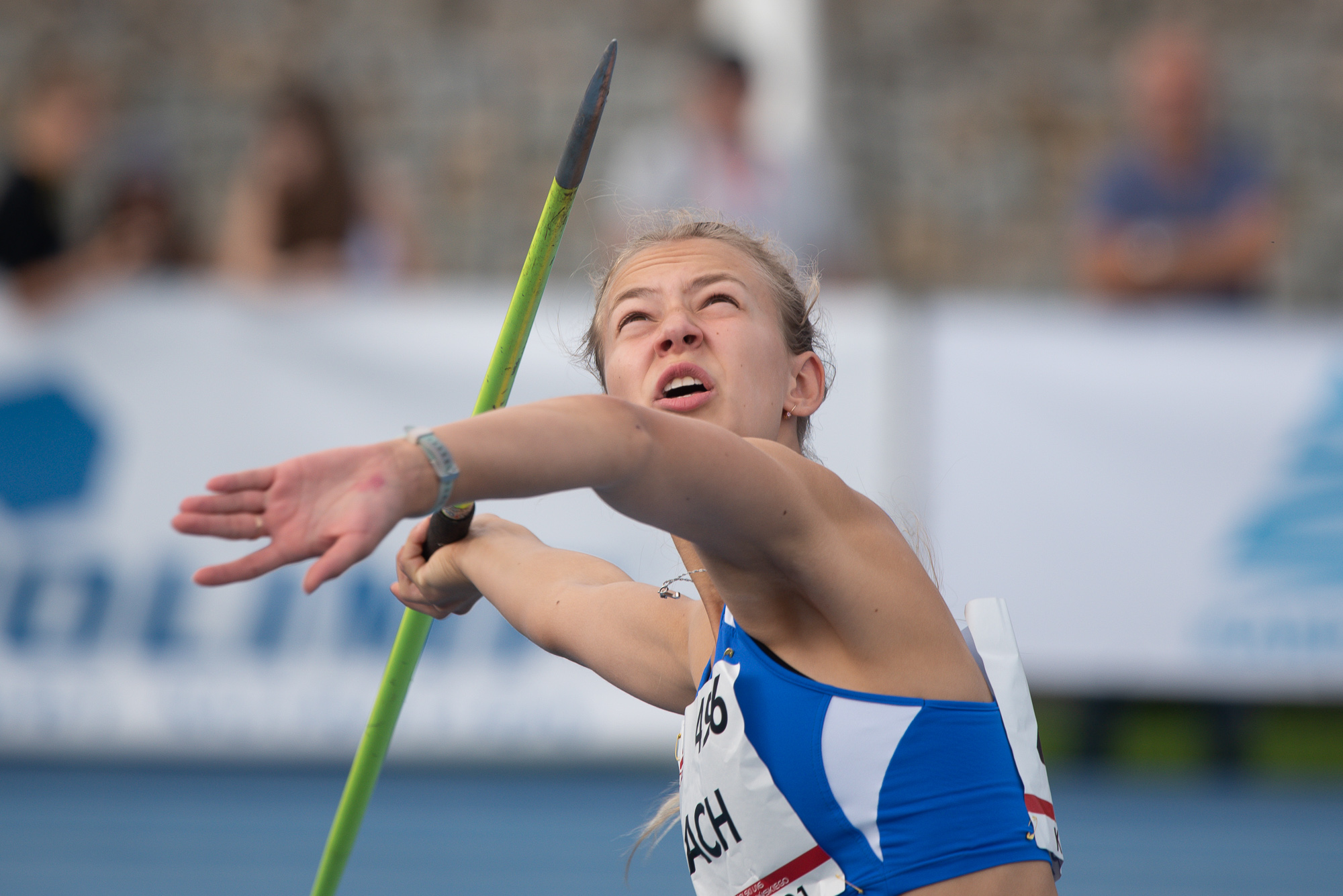 PZLA Mistrzostwa Polski U16 2021 dzień 2 obrazek 15