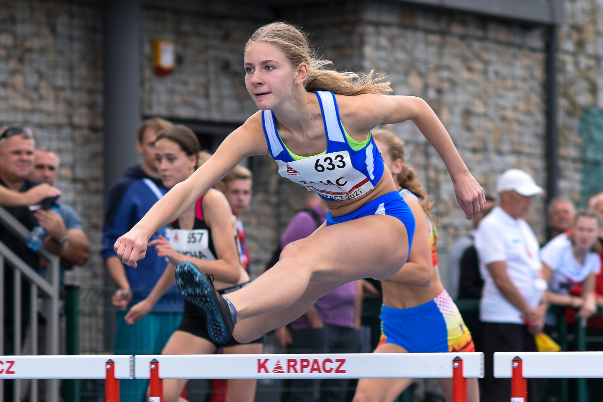 PZLA Mistrzostwa Polski U16 2021 dzień 2 obrazek 17