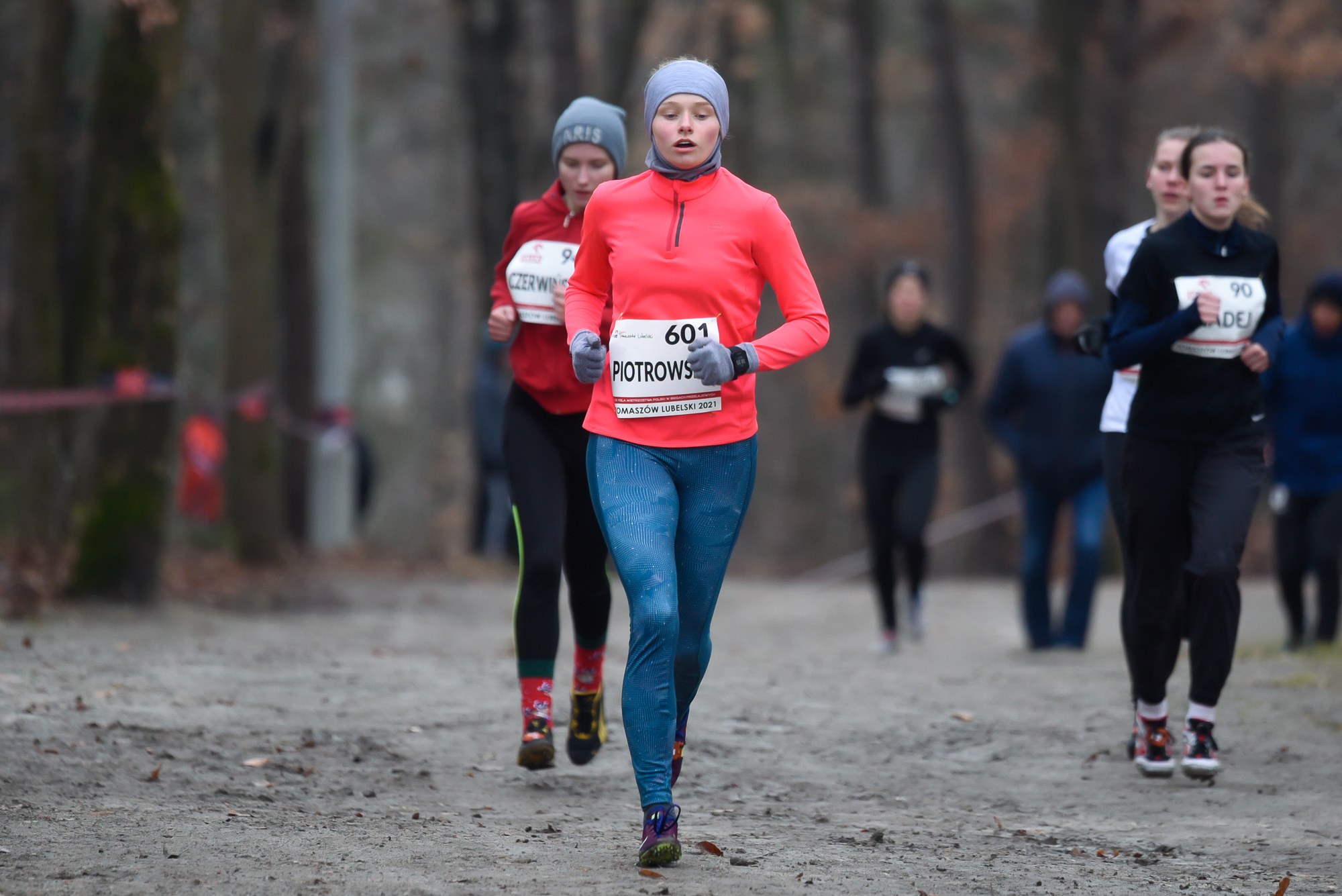 93. PZLA Mistrzostwa Polski w Biegach Przełajowych obrazek 2