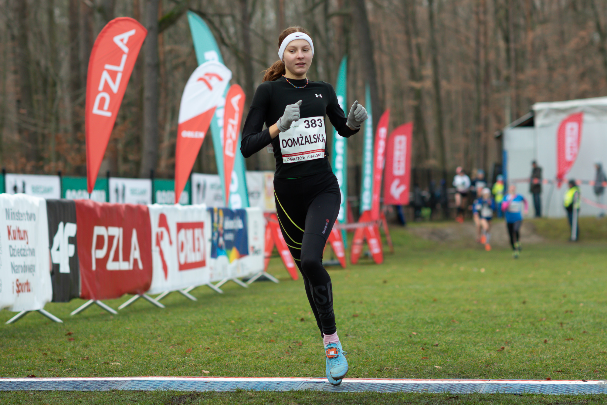 93. PZLA Mistrzostwa Polski w Biegach Przełajowych obrazek 5