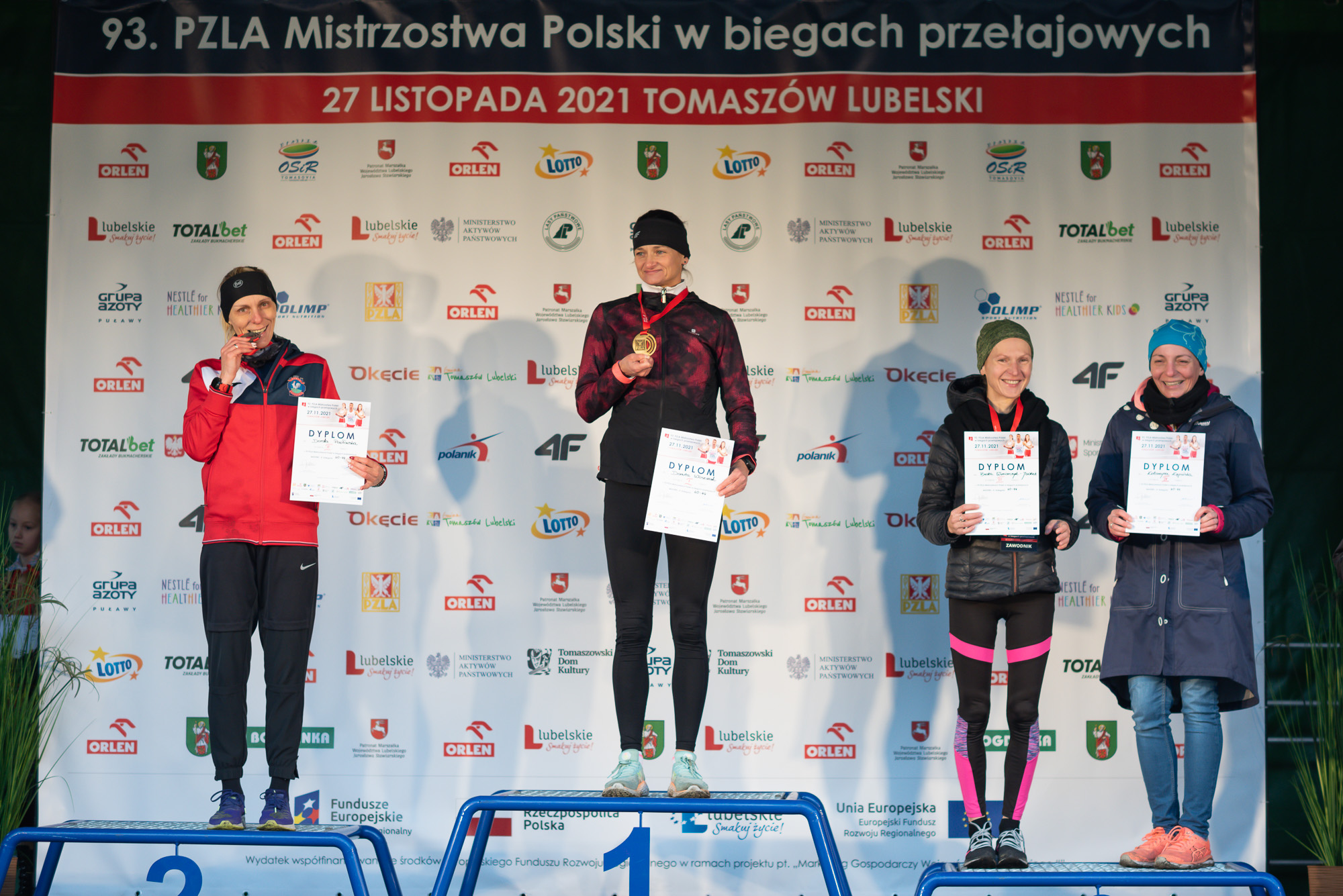 93. PZLA Mistrzostwa Polski w Biegach Przełajowych obrazek 10