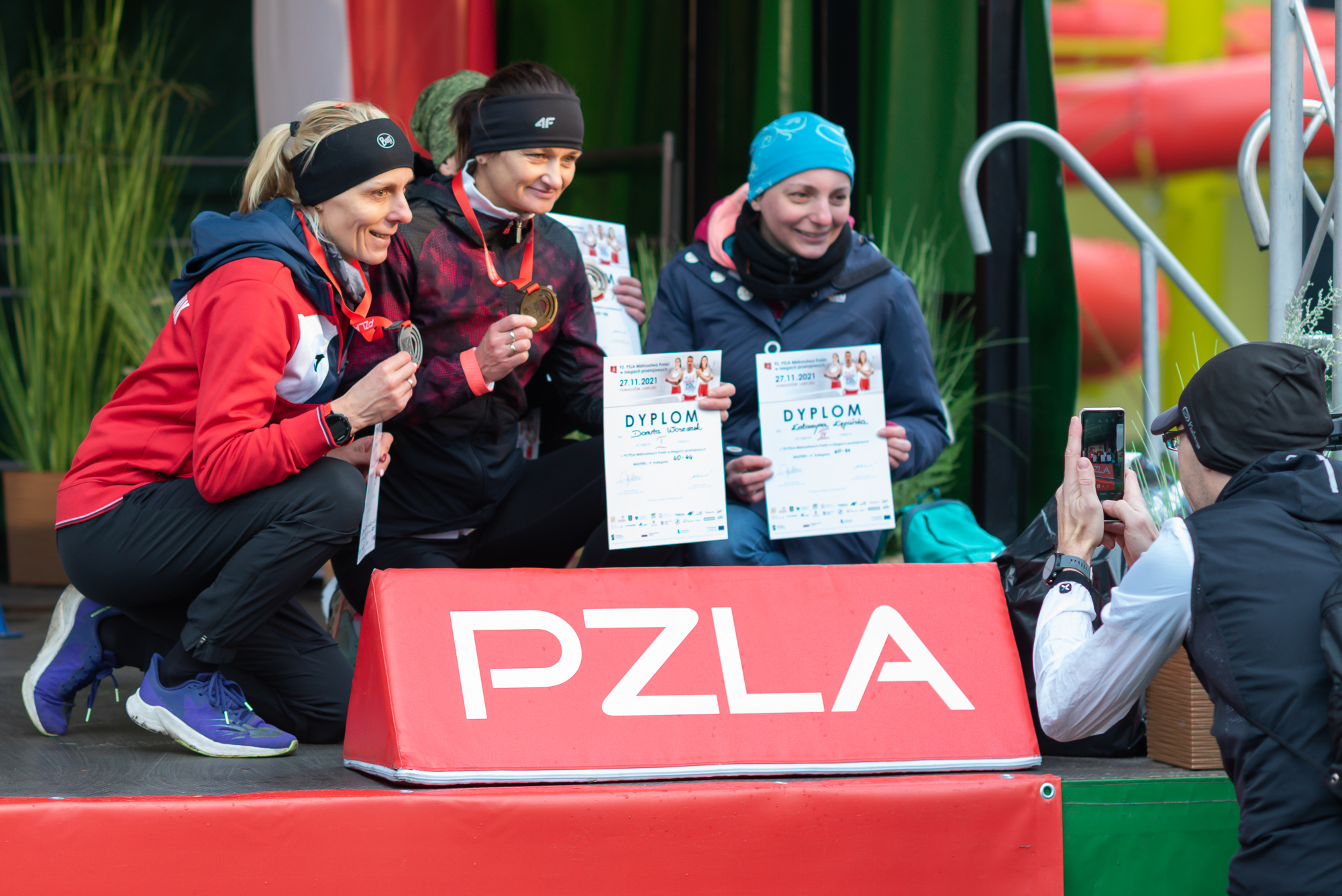 93. PZLA Mistrzostwa Polski w Biegach Przełajowych obrazek 11