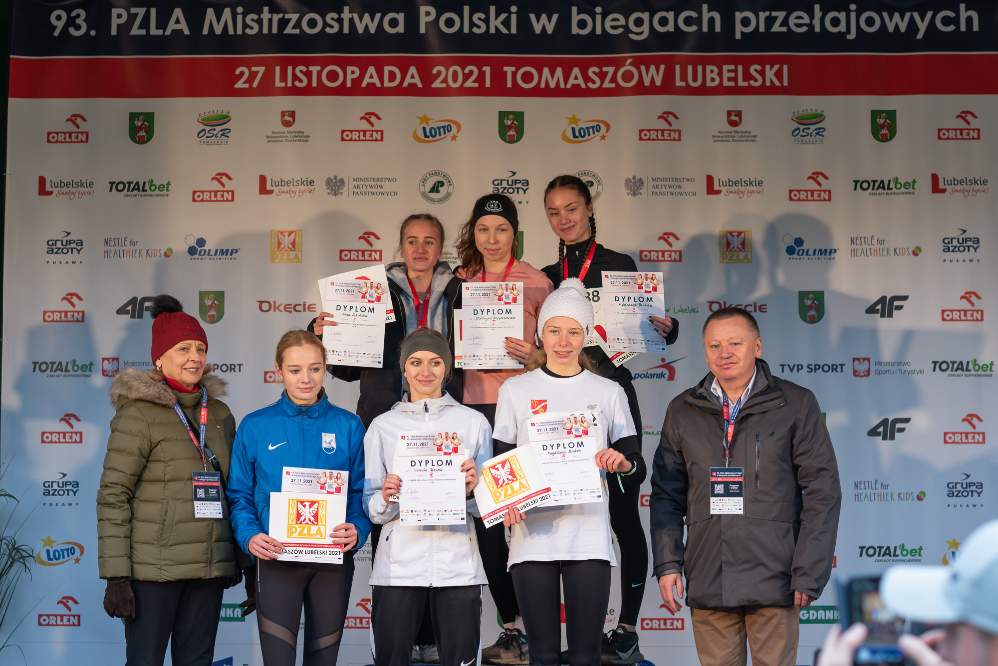 93. PZLA Mistrzostwa Polski w Biegach Przełajowych obrazek 2