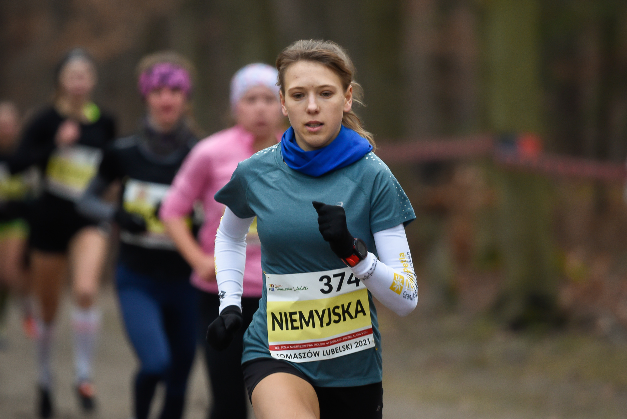 93. PZLA Mistrzostwa Polski w Biegach Przełajowych obrazek 3