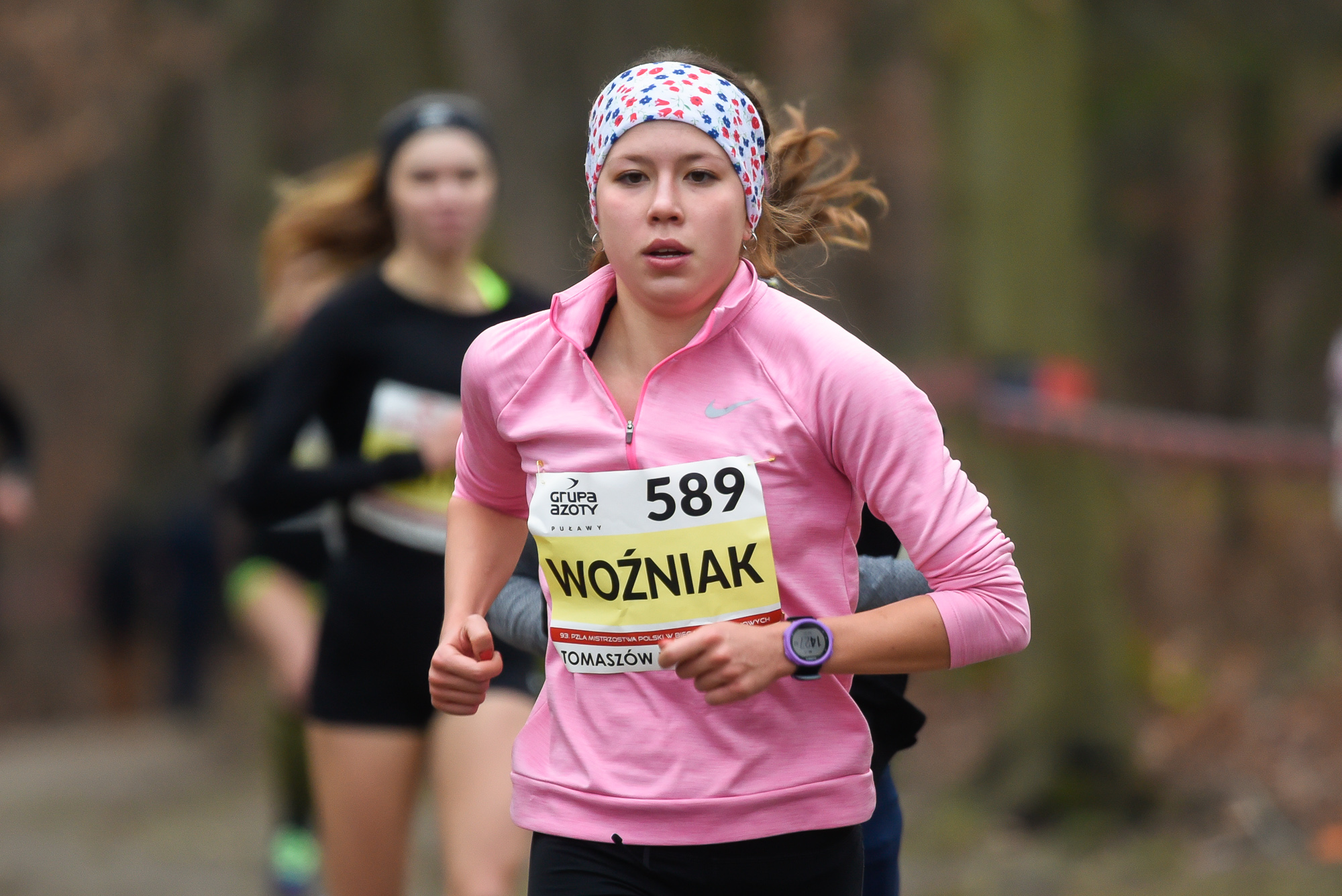 93. PZLA Mistrzostwa Polski w Biegach Przełajowych obrazek 4