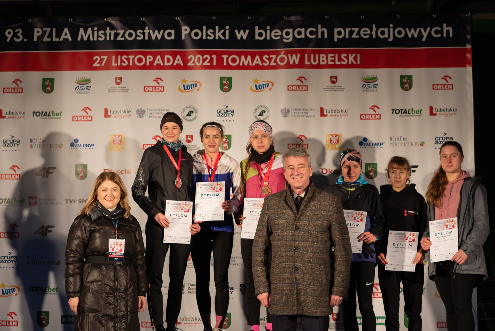 93. PZLA Mistrzostwa Polski w Biegach Przełajowych obrazek 21