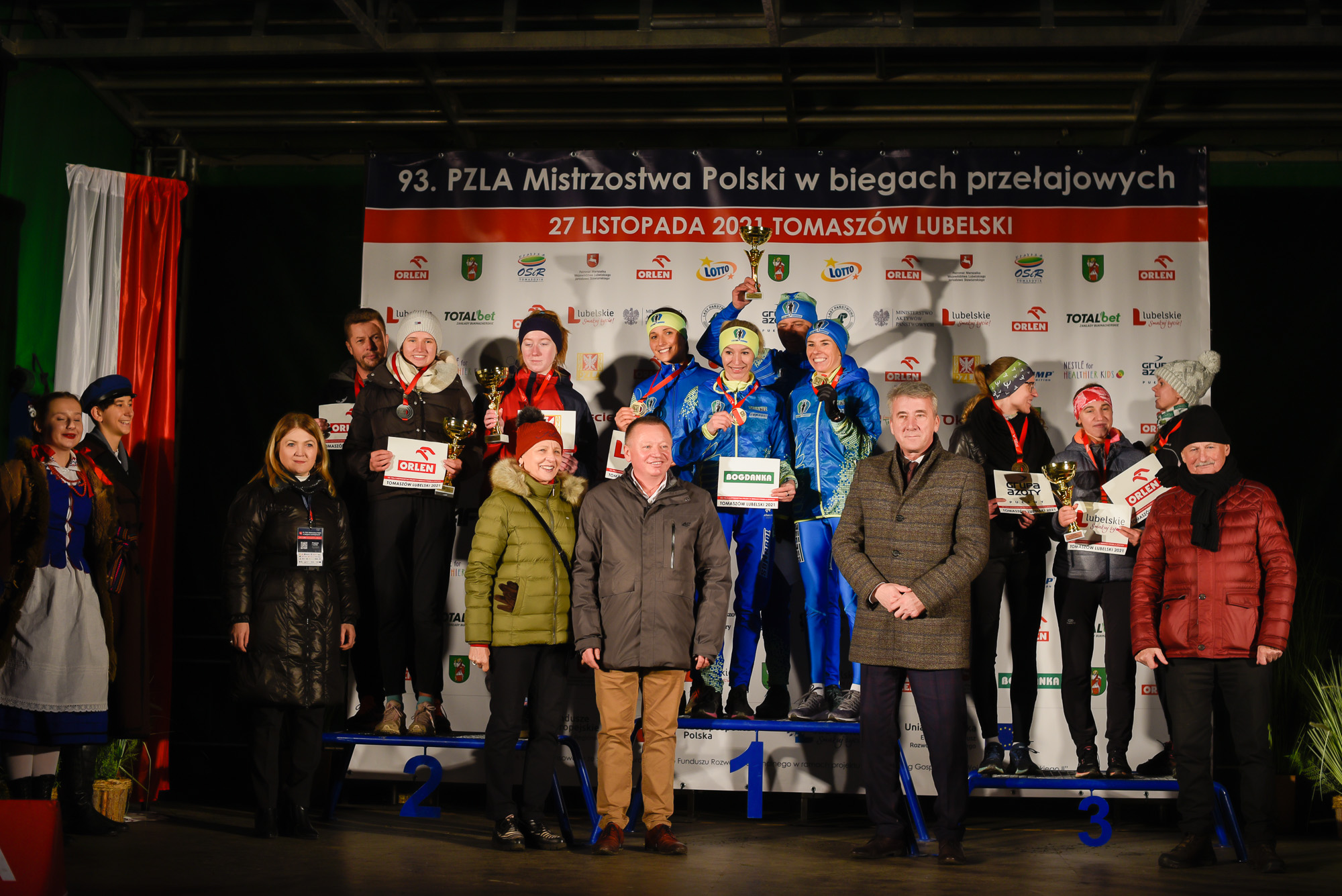 93. PZLA Mistrzostwa Polski w Biegach Przełajowych obrazek 23