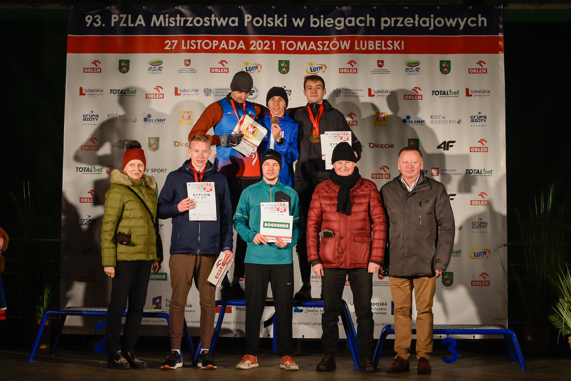 93. PZLA Mistrzostwa Polski w Biegach Przełajowych obrazek 1