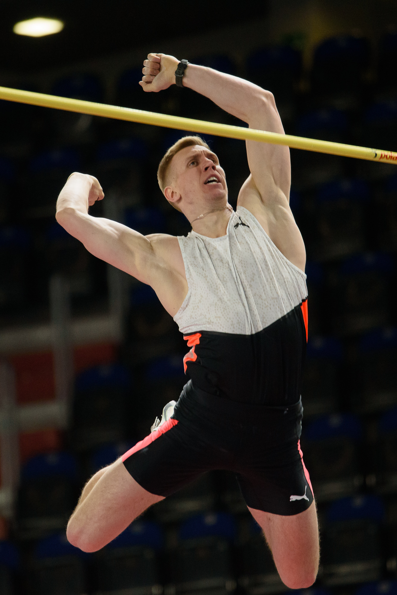 66. PZLA Halowe Mistrzostwa Polski, dzień II obrazek 23