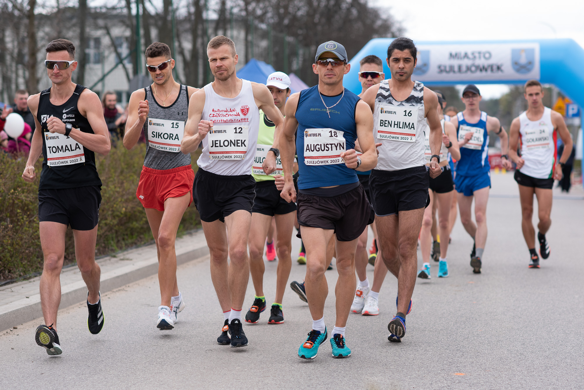 PZLA Mistrzostwa Polski w Chodzie Sportowym na 20 km 2022 obrazek 6