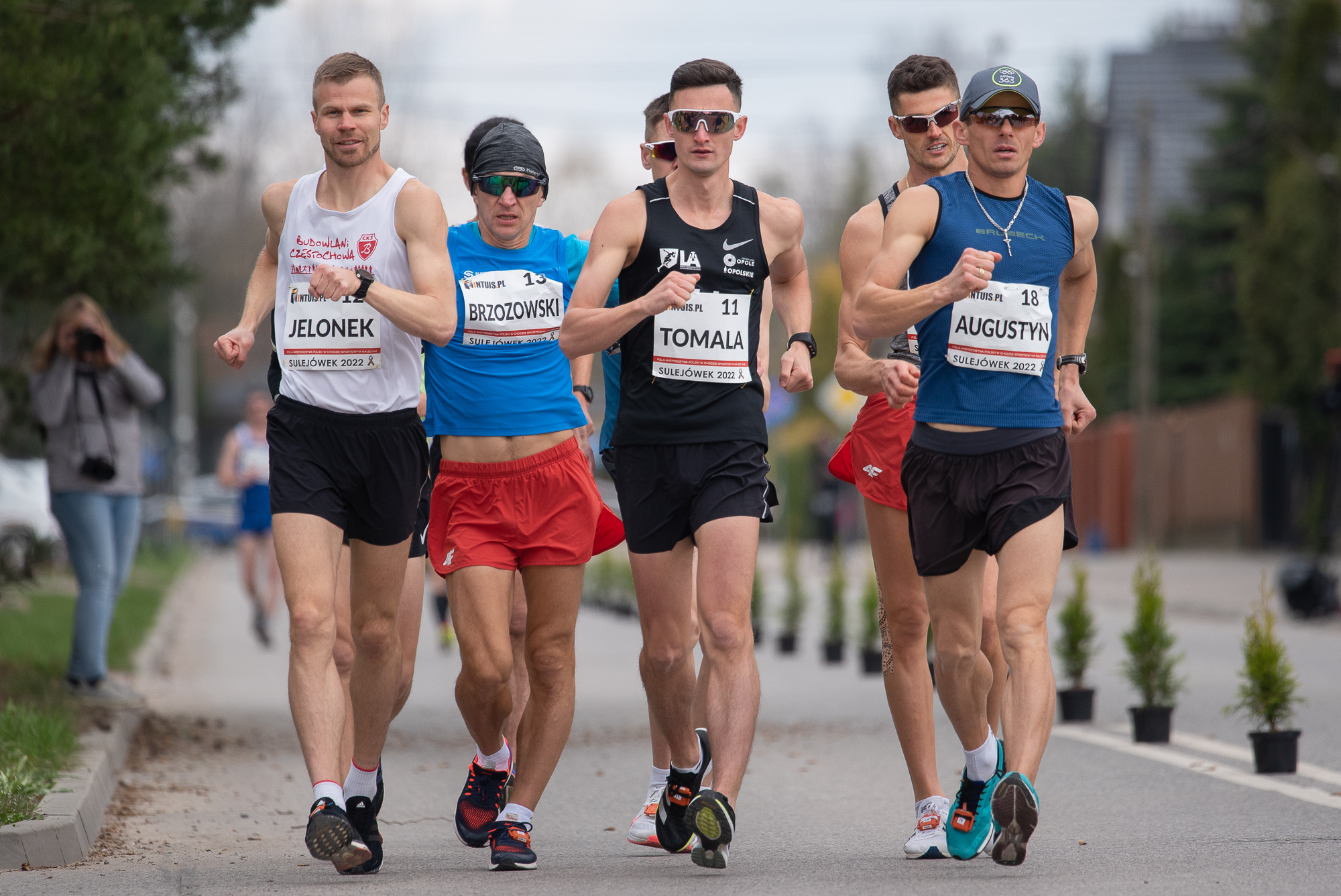 PZLA Mistrzostwa Polski w Chodzie Sportowym na 20 km 2022 obrazek 7