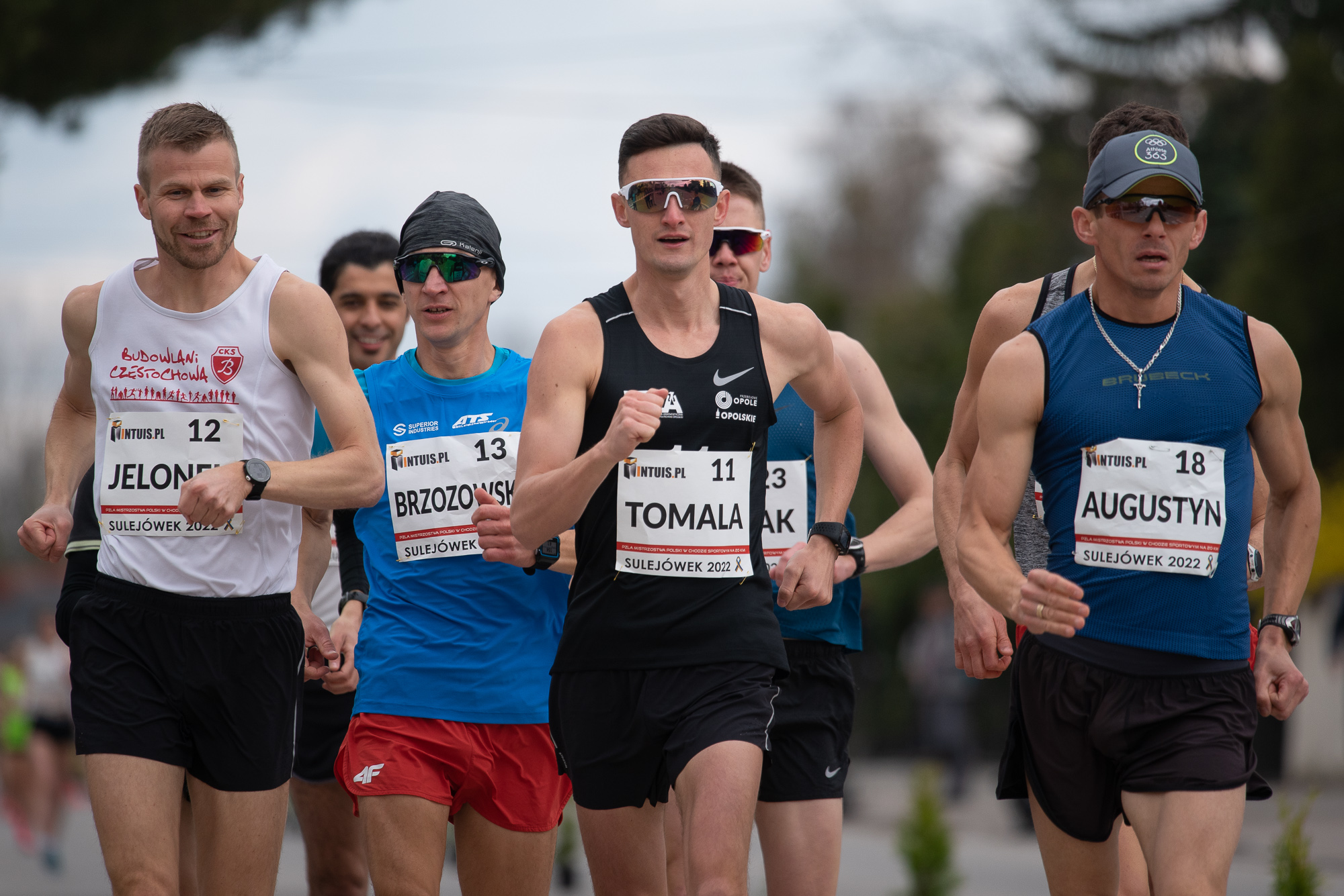 PZLA Mistrzostwa Polski w Chodzie Sportowym na 20 km 2022 obrazek 8